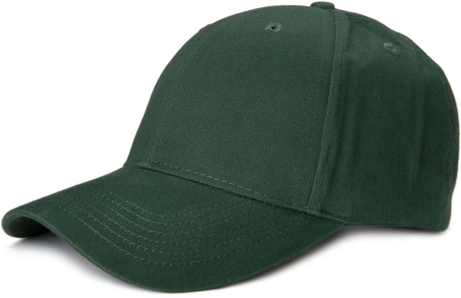 

Бейсболка styleBREAKER Baseball, темно зеленый