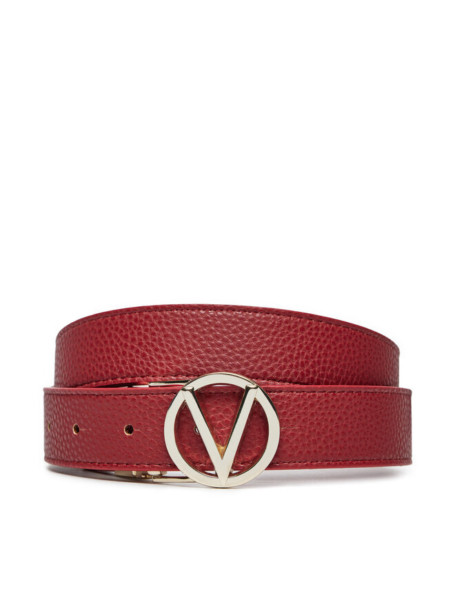 

Ремень Valentino, красный