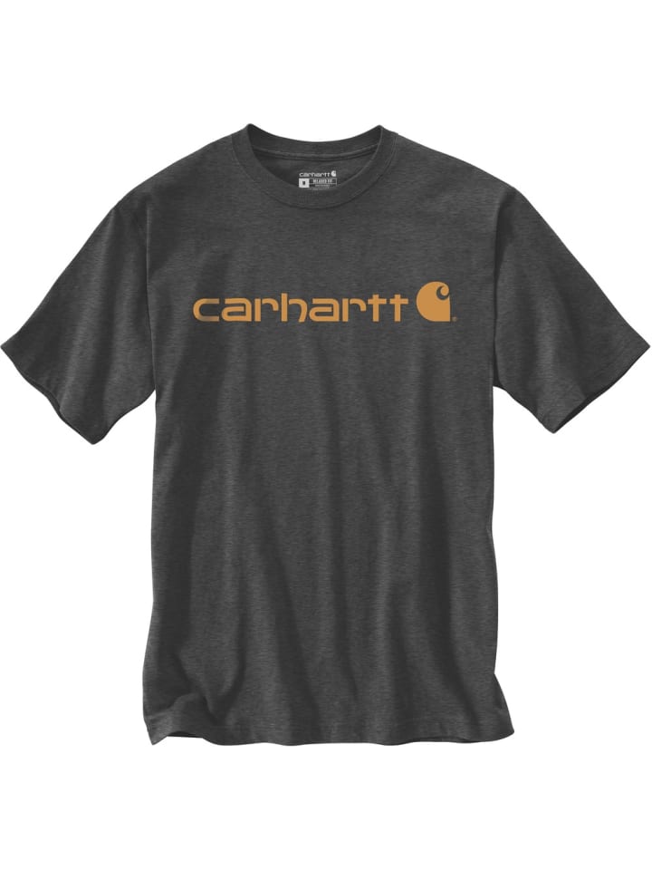 

Футболка CARHARTT , серый