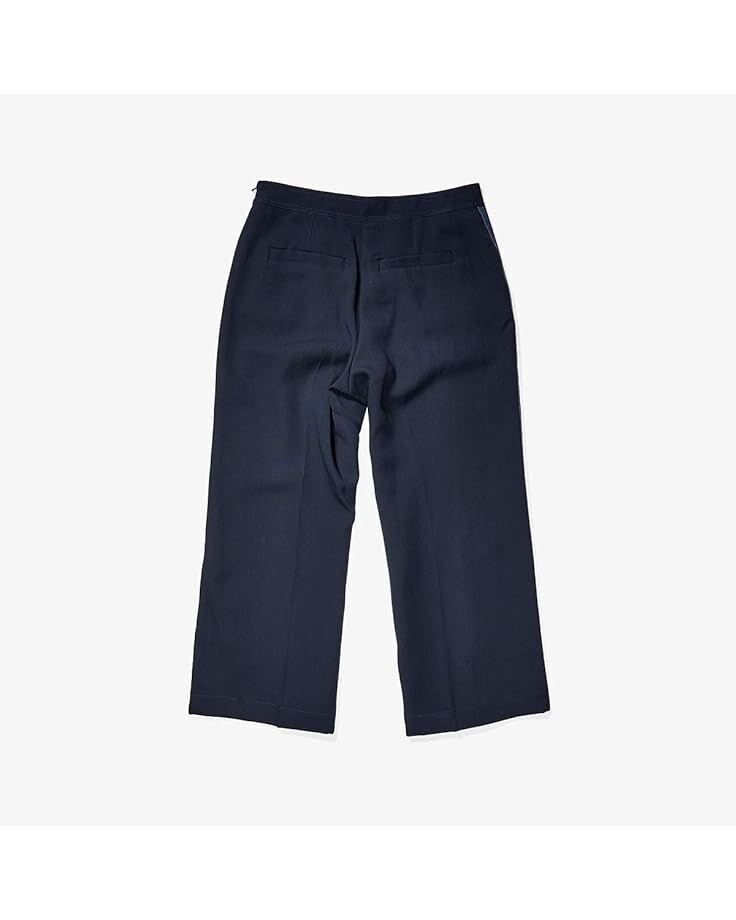 

Брюки Derek Lam 10 Crosby Sailor Culotte, цвет Midnight