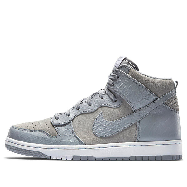 

Кроссовки dunk cmft премиум Nike, серый
