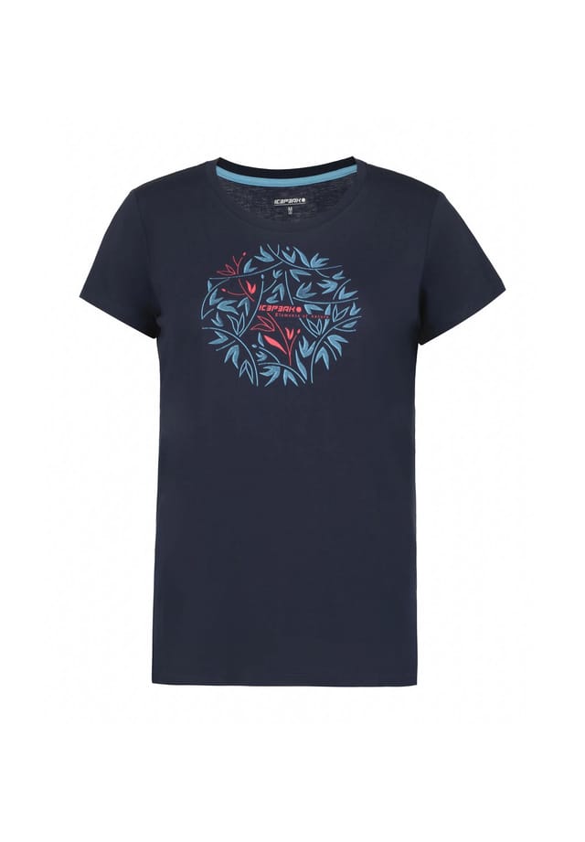 

Футболка "belcher" быстросохнущая Icepeak, синий