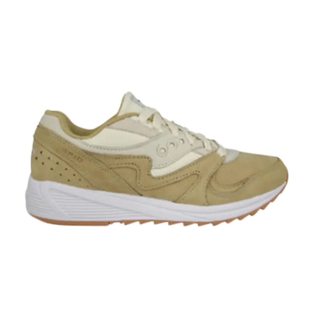 

Кроссовки Grid 8000 Saucony, желто-коричневый