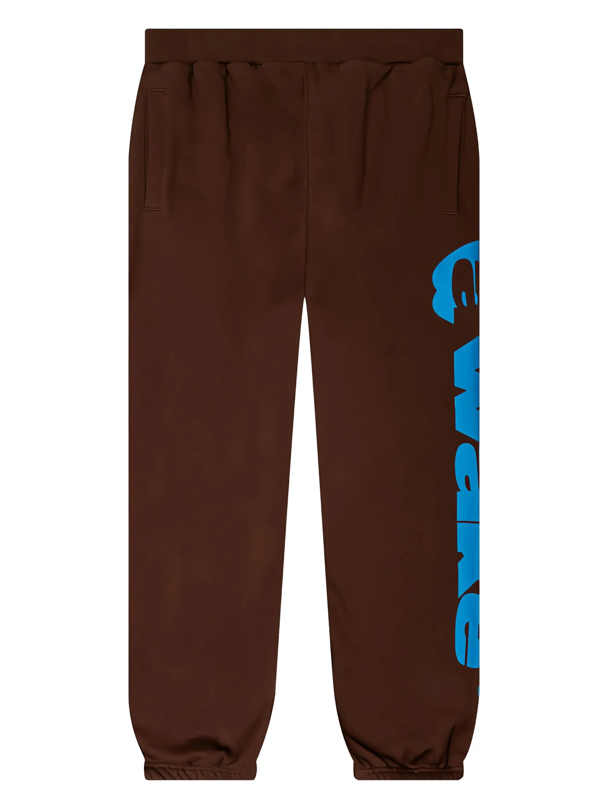 

Спортивные брюки с принтом Awake Ny, коричневый