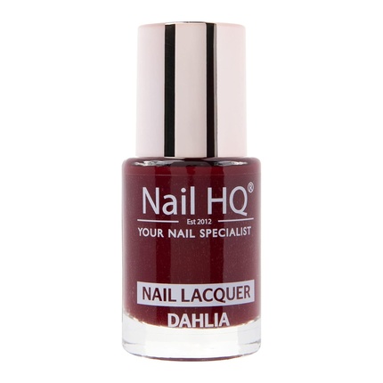 

Лак для ногтей Nail HQ Colour Dahlia 10ml