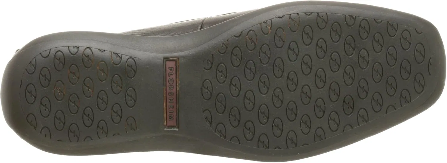 Florsheim Мужские туфли Hobbes, Black — фото 4