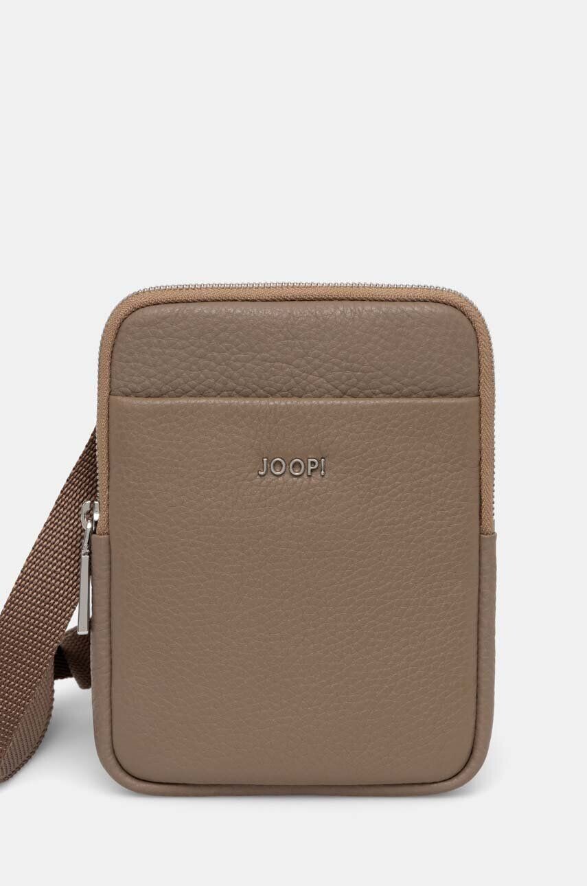 

Joop! Кожаная сумка, бежевый