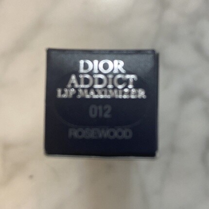Dior Addict Lip Maximizer Блеск для объема губ 012 Палисандр, 6 мл/0,2 унции, Christian Dior — фото 3