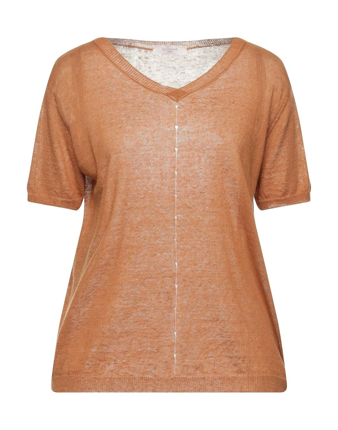 

Свитер By Slowear Zanone, коричневый