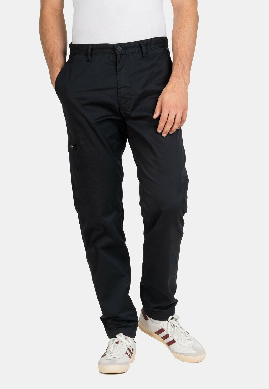 

Чиносы CRATER Reell, цвет deep black