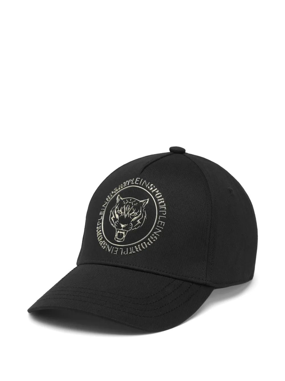 

Кепка Carbon Tiger Plein Sport, черный