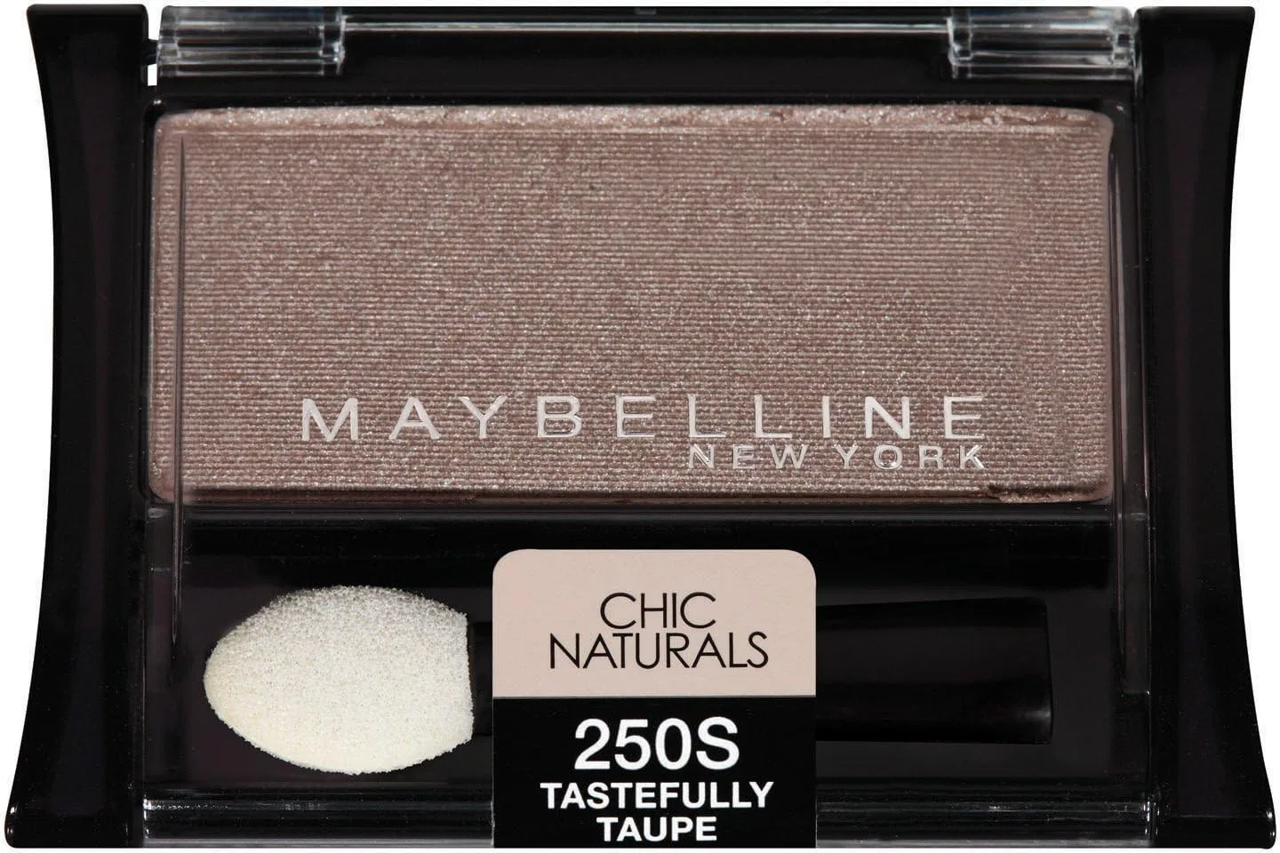 Тени для век MAYBELLINE EXPERT WEAR CHIC NATURALS TASTEFULLY TAUPE