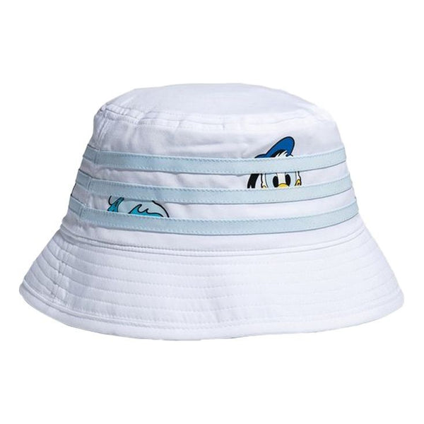 

Шапка adidas neo adidas Donald Duck Fisherman's hat White, белый