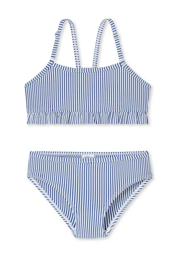 Детский бикини aqua Schiesser, Dunkelblau