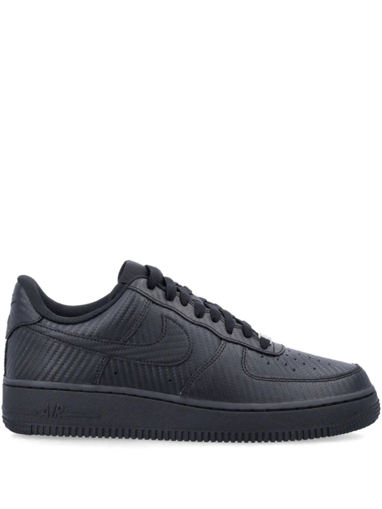 

Кроссовки Air Force 1 '07 Nike, черный