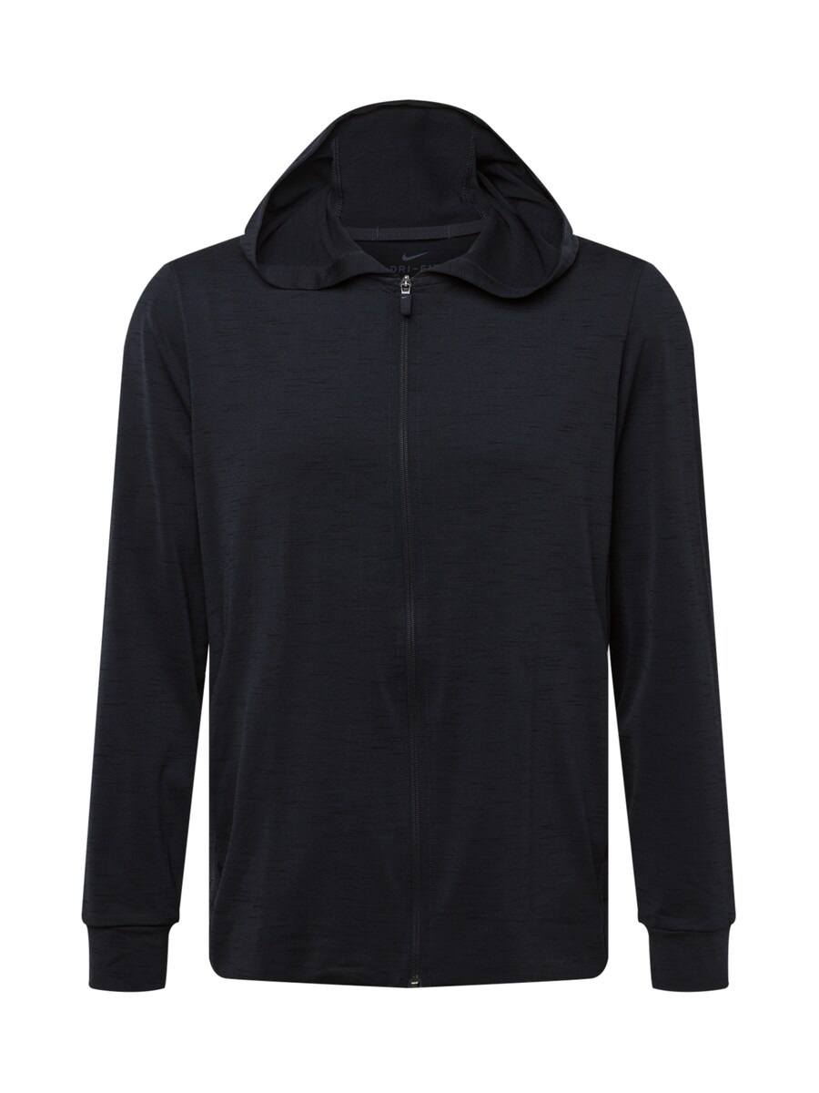 

Свитер с капюшоном на молнии NIKE Athletic Zip-Up Hoodie, антрацит