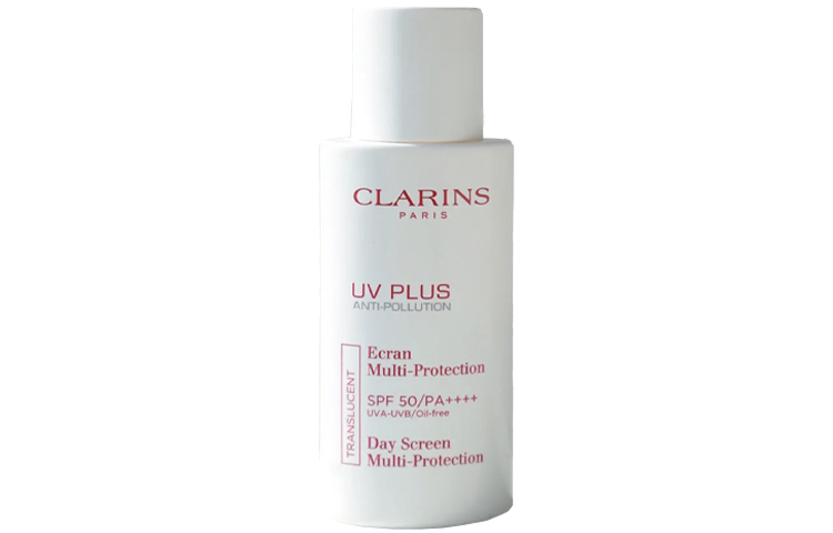 CLARINS Маленький белый щит солнцезащитные средства и солнцезащитные лосьоны women's — фото 4