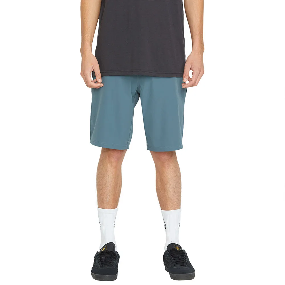 

Шорты Volcom Frickin Cross 20´´, синий