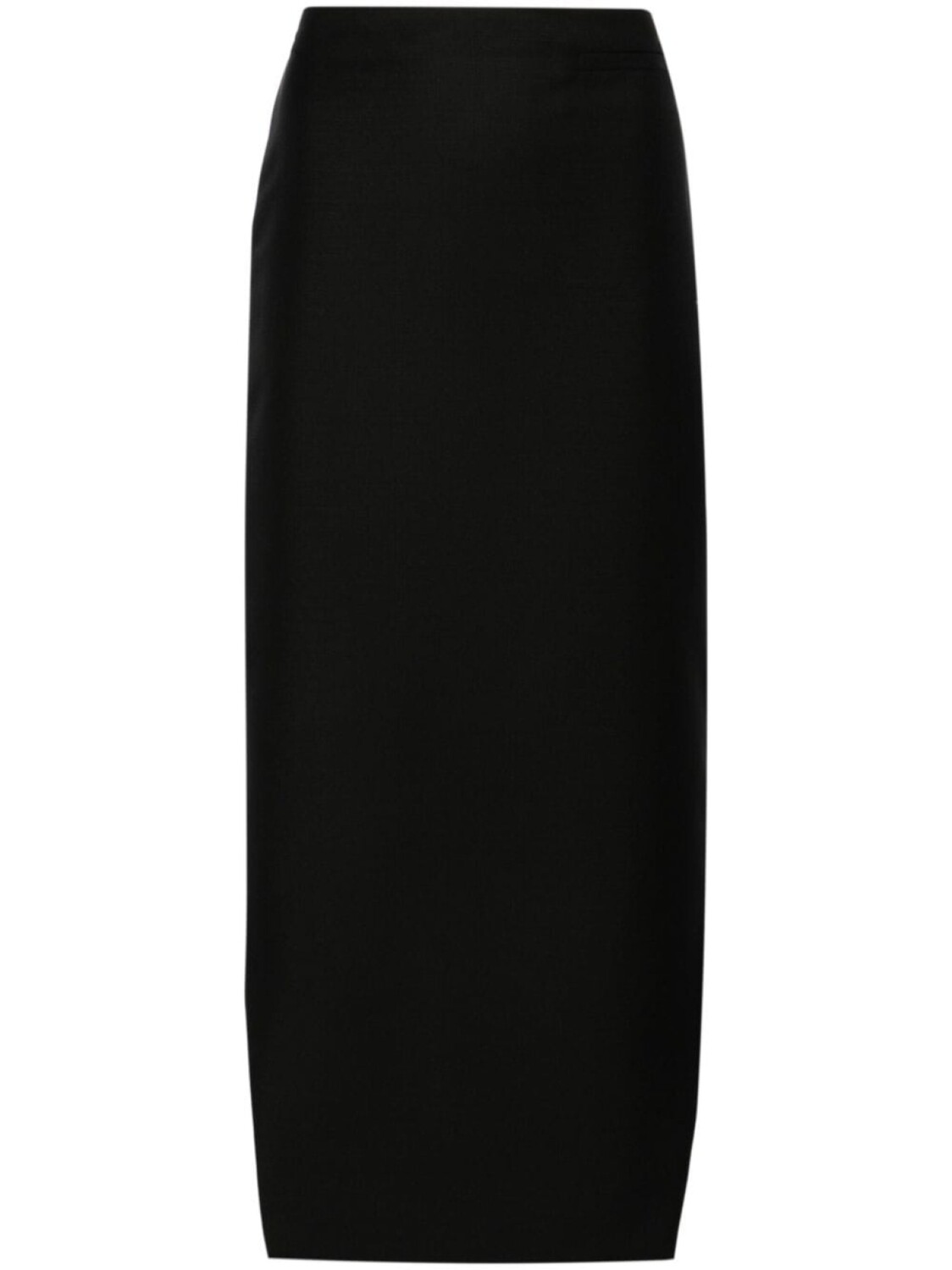 

Юбка-карандаш асимметричного кроя Givenchy, черный