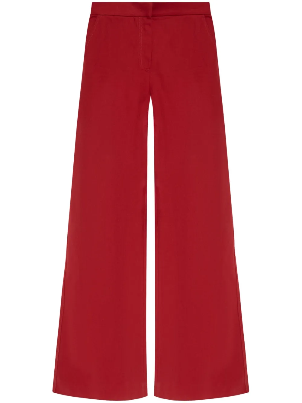 

Брюки Ruggero MAX MARA, красный