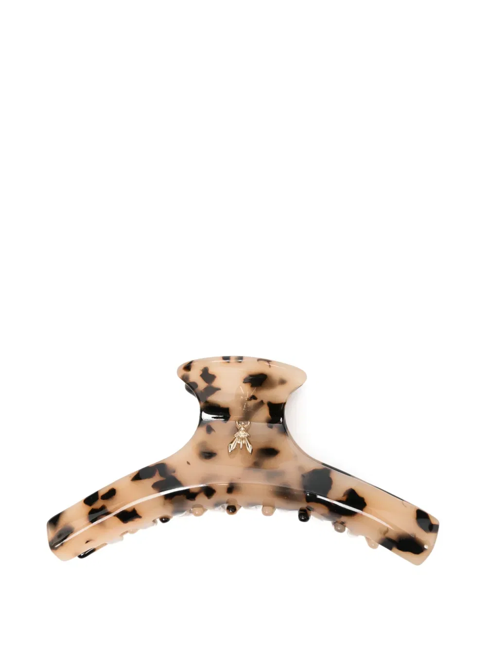 Заколка для волос Fly-motif Patrizia Pepe, коричневый