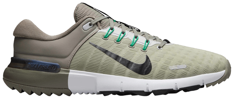 

Кроссовки Nike Free Golf Next Nature Wide 'Light Army', зеленый