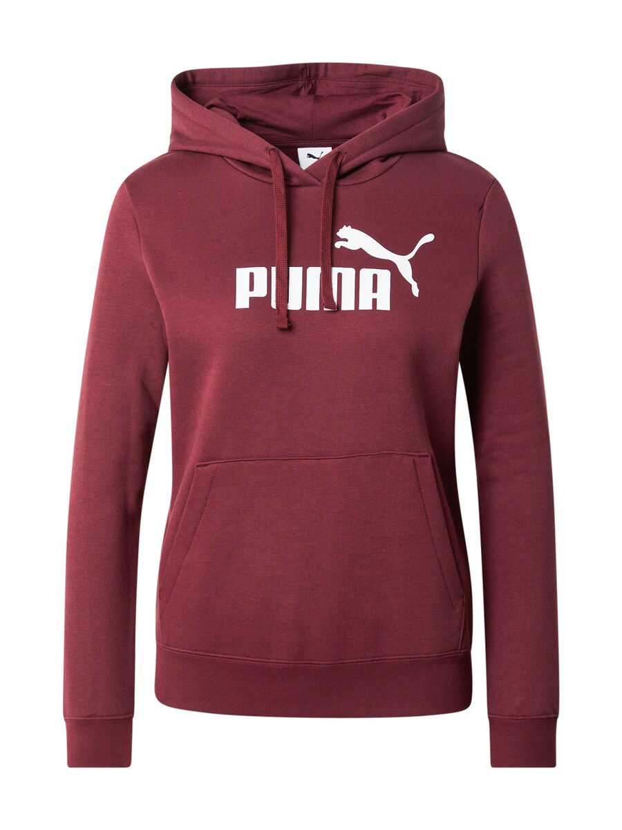 

Спортивная толстовка PUMA Ess No. 1, Merlot