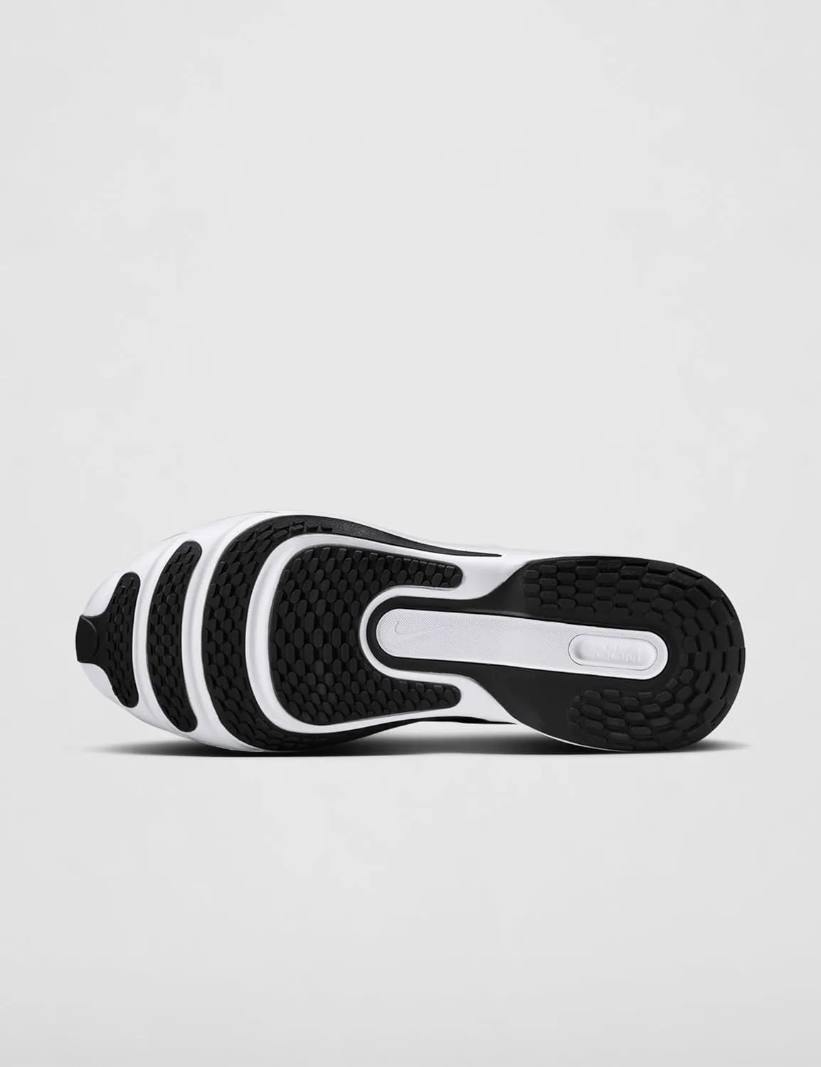 Мужские кроссовки Nike Air Zoom Upturn SC IB2746, белый/черный — фото 4