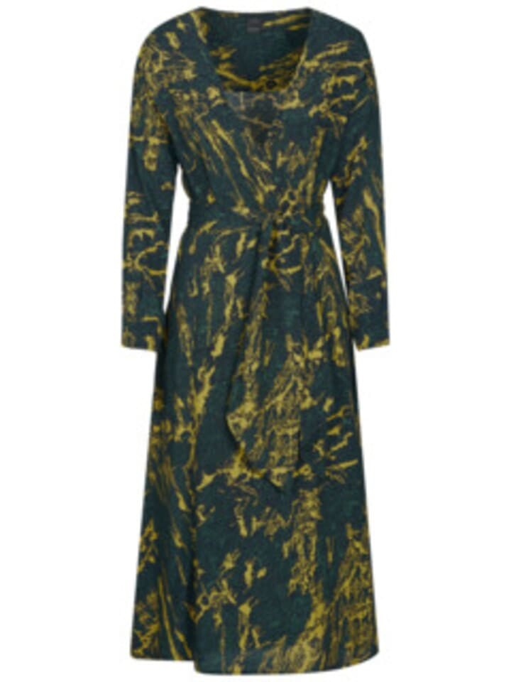 

Платье до колена Pinko Kleid, розовый