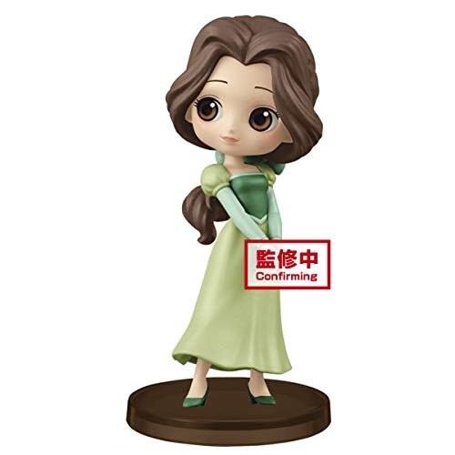 

Фигурка Banpresto Disney Petit Story Of Belle Q Posket, версия 2