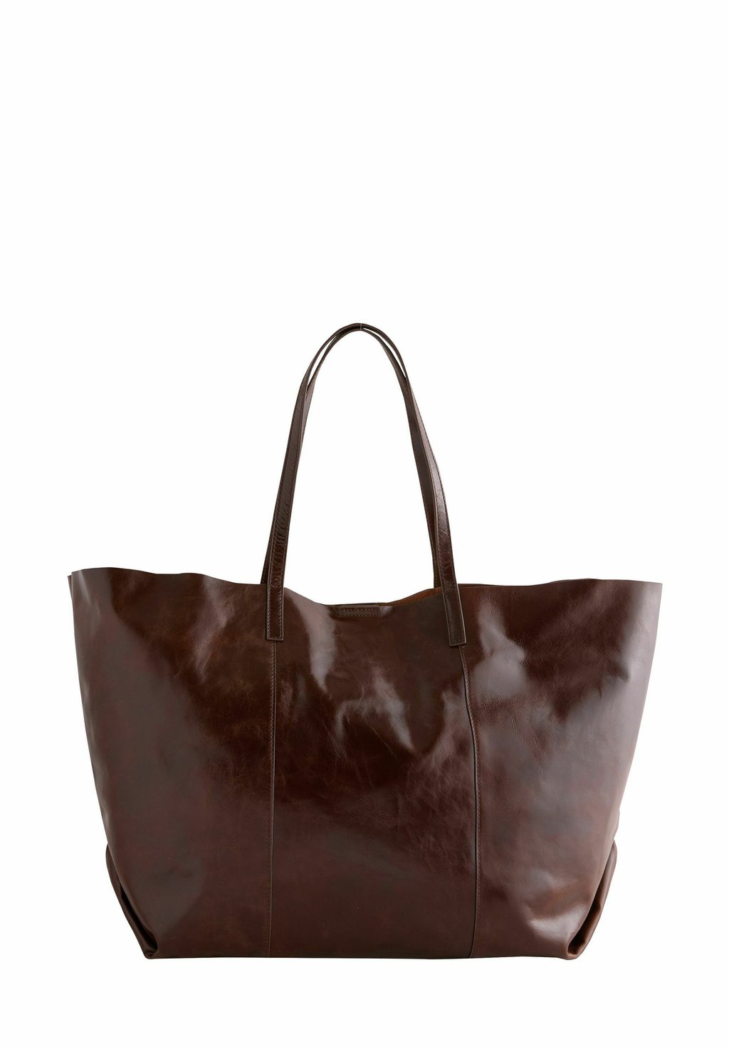 

Сумка-тоут LARGE SHOPPER Next, коричневый