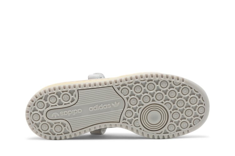 Кроссовки Adidas Wmns Triple Platforum Low, белый — фото 4