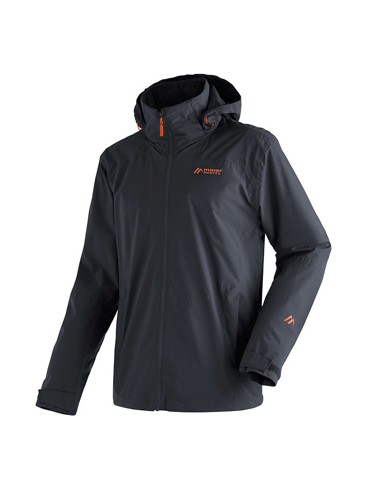 

Дождевик Maier Sports, черный