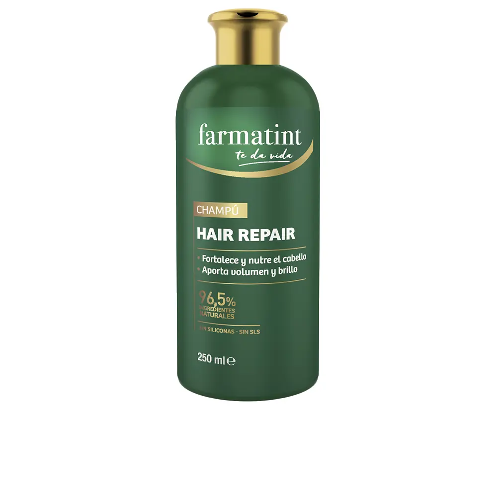 

Шампунь Farmatin champú reparador Farmatint, 250 мл.