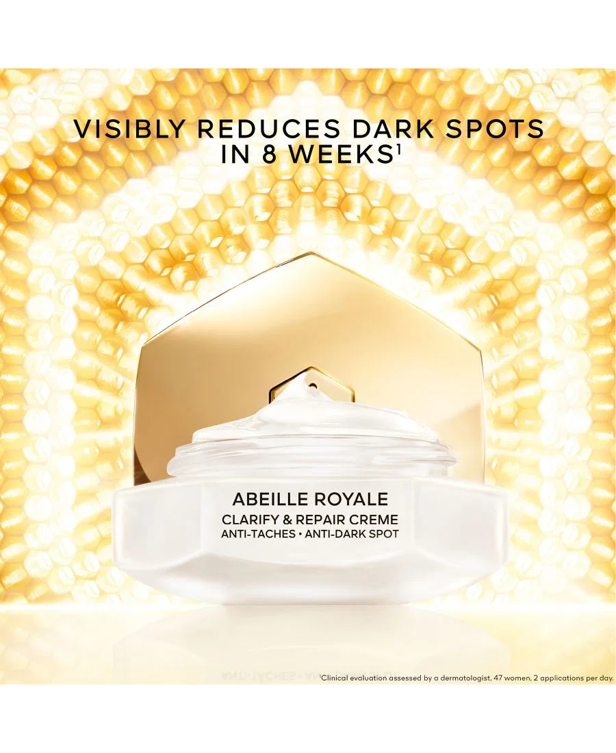 Эссенция Guerlain — Сменный блок крема против пигментных пятен Abeille Royale, 45 г — фото 3