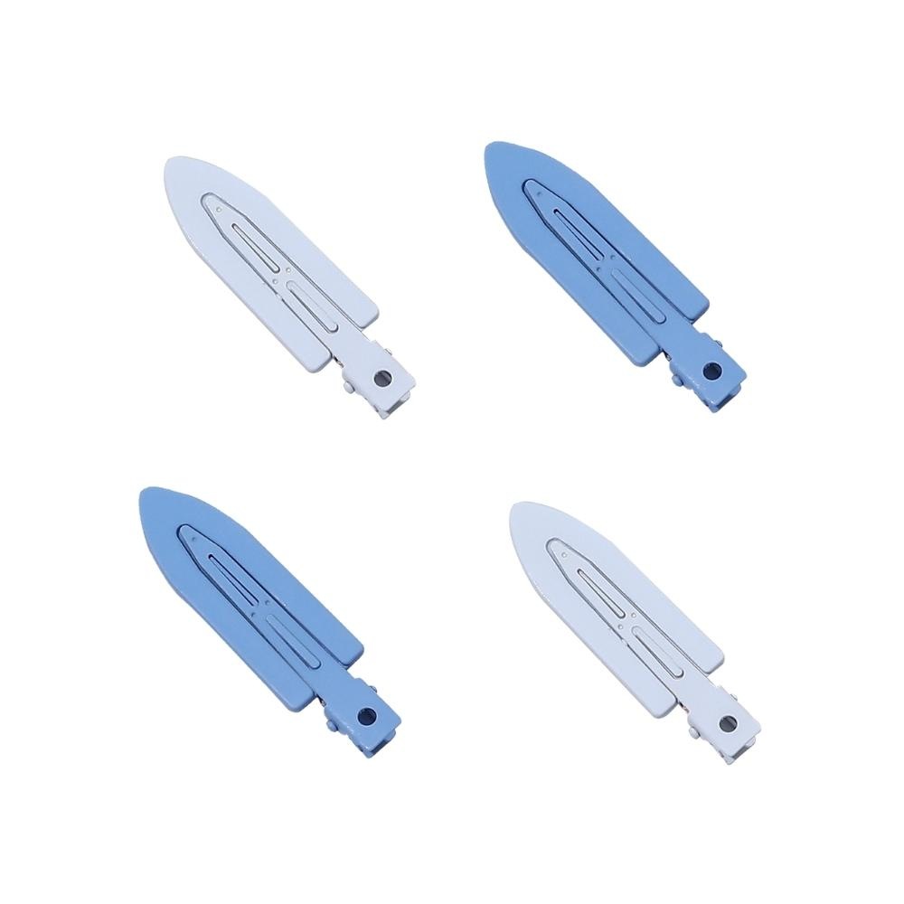 

Заколка для волос sane haarspange Soho, ocean, количество 4 шт.