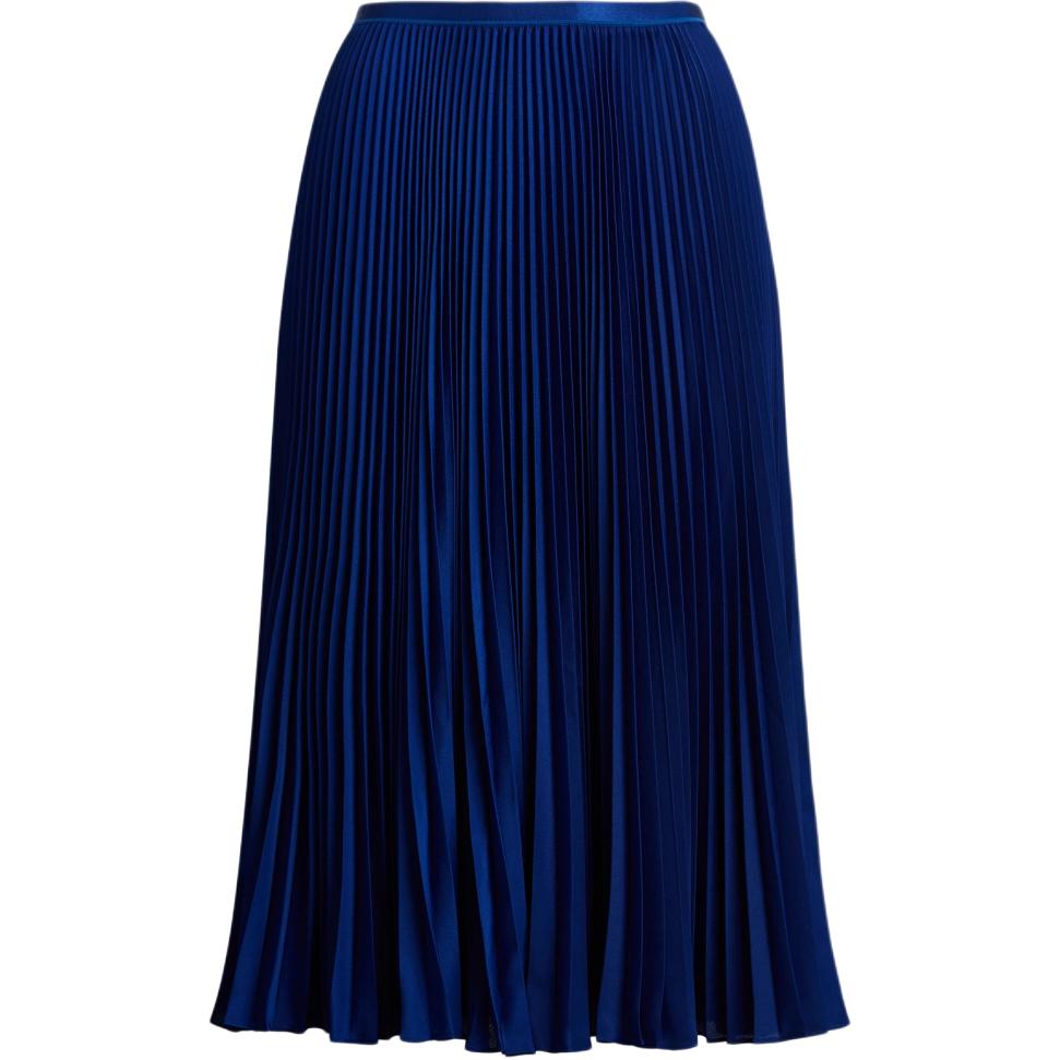 

Повседневная длинная юбка женская Polo Ralph Lauren, синий