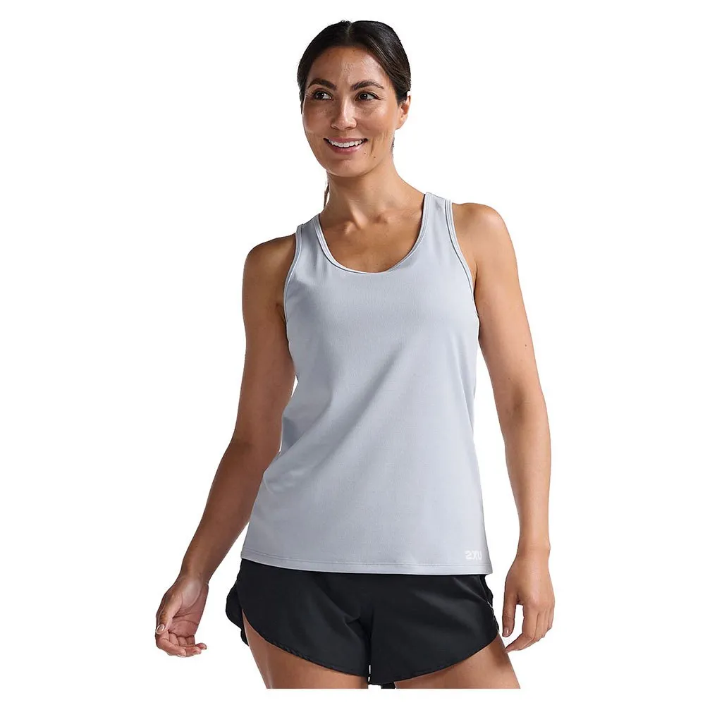 

Футболка 2XU Aero Singlet, белый