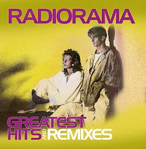 

CD диск Radiorama: Greatest Hits & Remixes