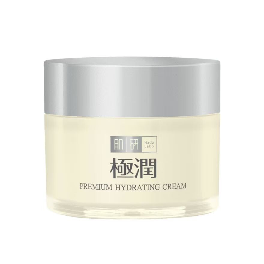

Hada Labo Премиальный увлажняющий крем 50 г, White