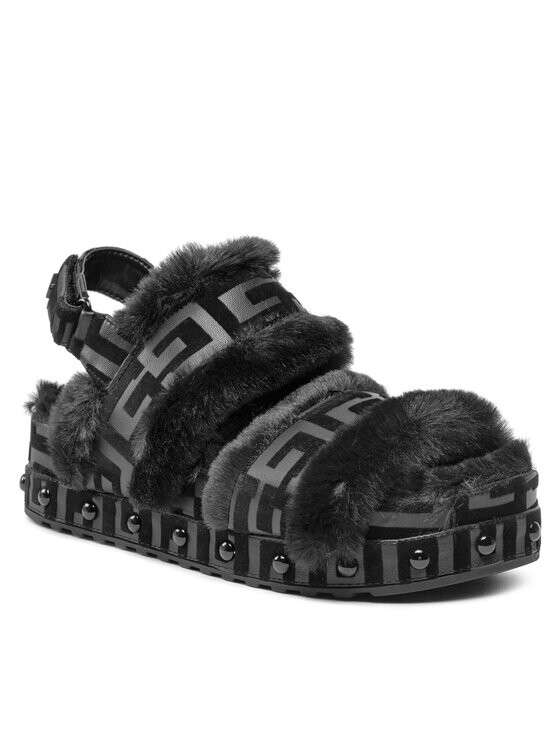 

Сандалии Guess, черный