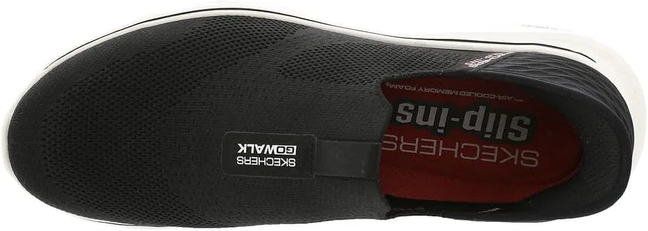 Слипоны Skechers коричневые, размер 44, коричневые — фото 2