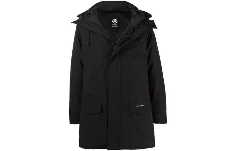 Canada Goose Парка Лэнгфорд, Black — фото 3