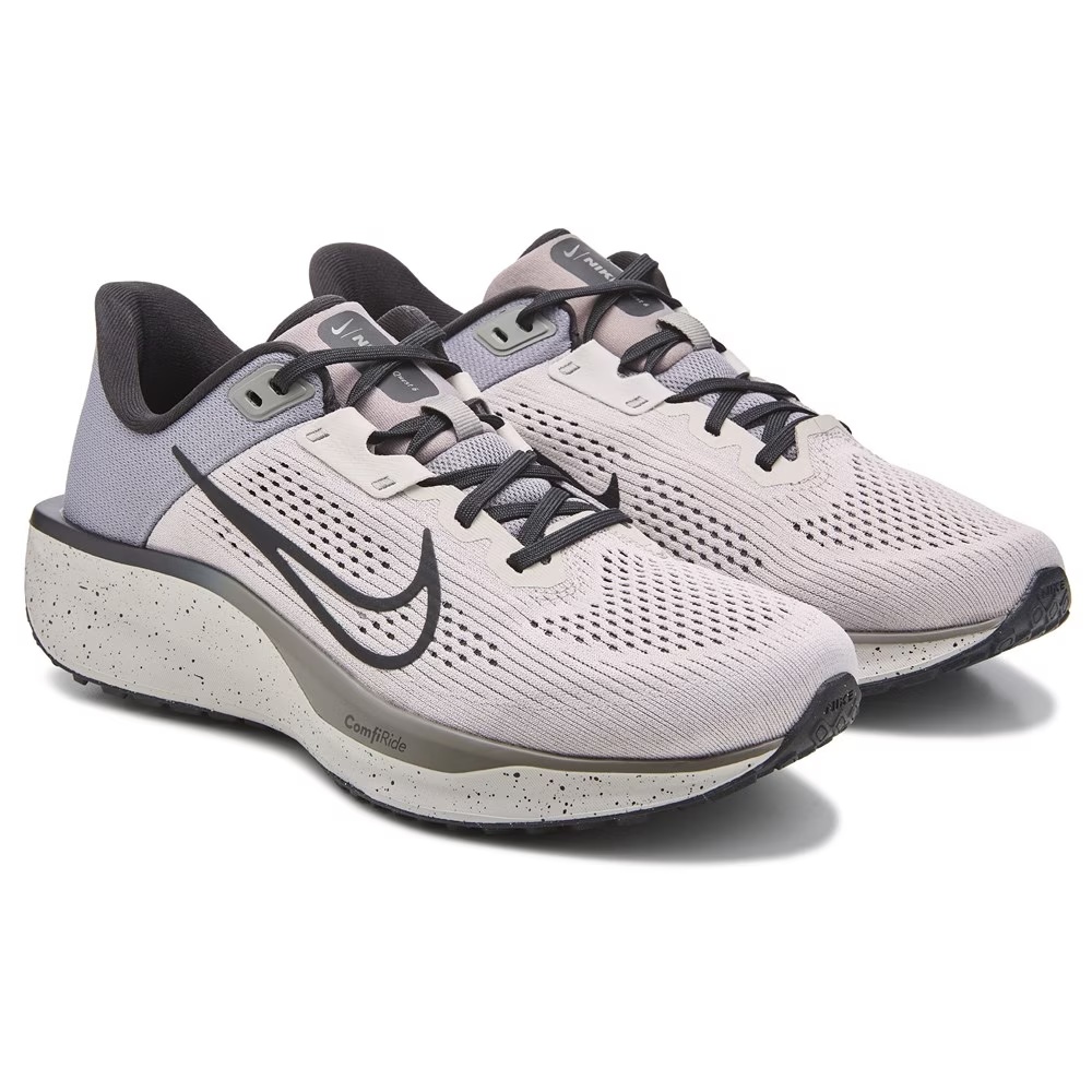 

Кроссовки для бега Quest 6 Nike, grey/black