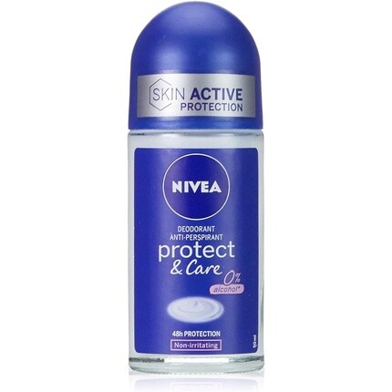 

Шариковый дезодорант «Защита и уход для женщин», 50 мл, Nivea