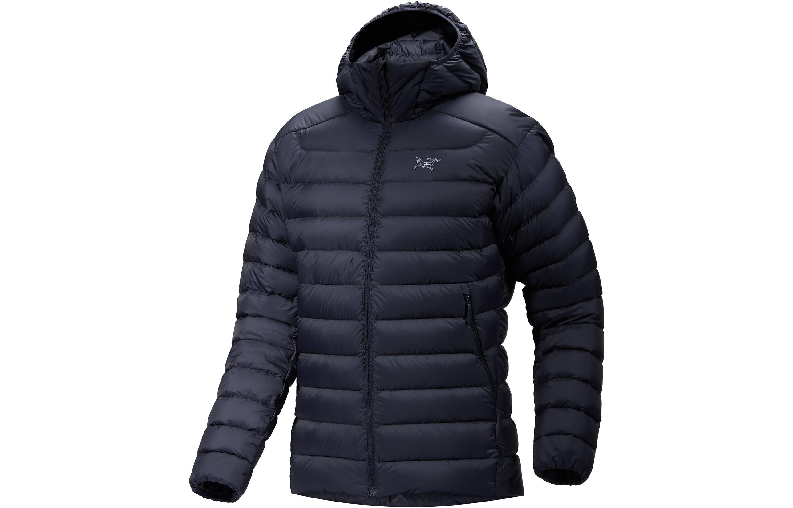 

Arcteryx Куртка Arc'teryx Cerium Hoodie, Black Sapphires/Black Sapphire