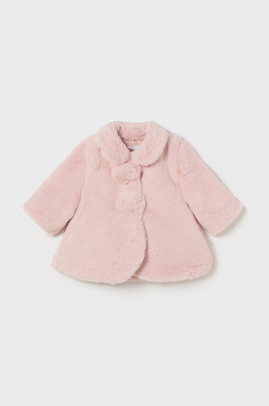 

Mayoral Пальто для новорожденных Mayoral Newborn, розовый
