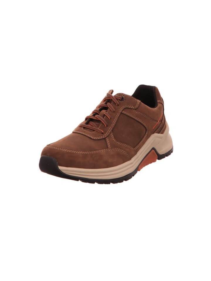 

Туфли на шнуровке Gabor Herren Schuh Schnürrschuhe, коричневый