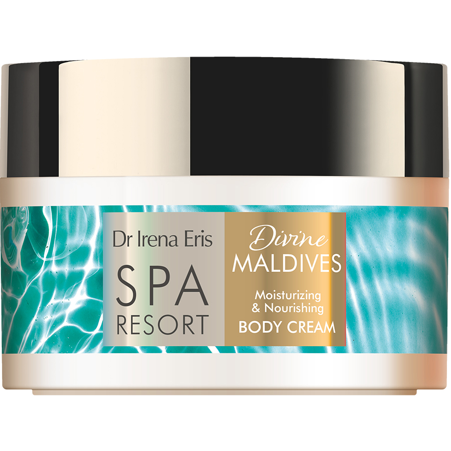 

Увлажняющий и питательный крем для тела divine maldives moisturizing nutri-body cream Dr Irena Eris, 200 мл