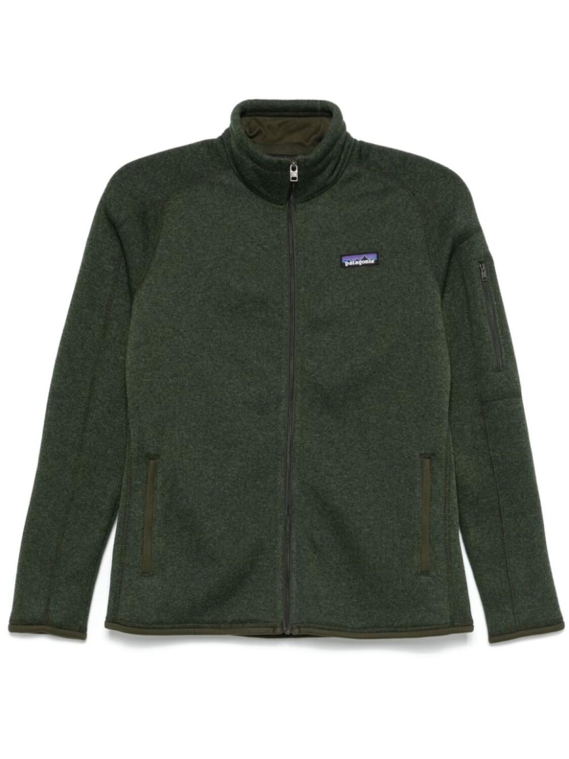 

Куртка Better Sweater Patagonia, зеленый